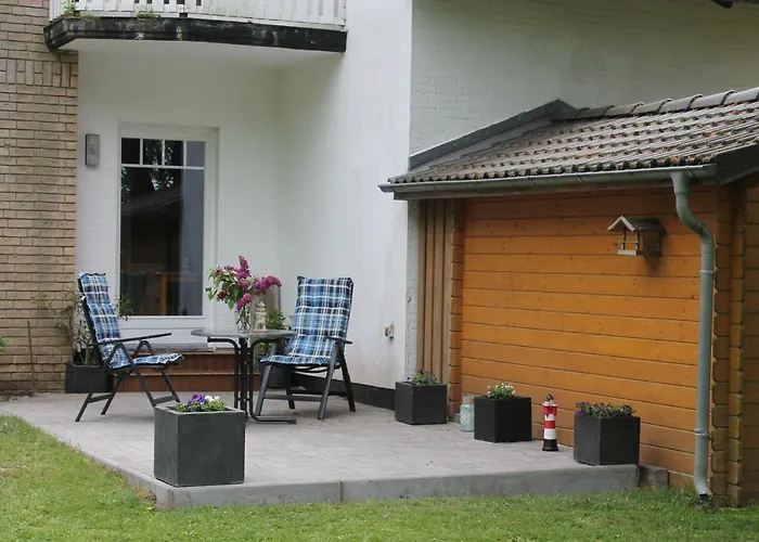 An Der Muehle Apartament Hasselberg (Schleswig-Holstein)